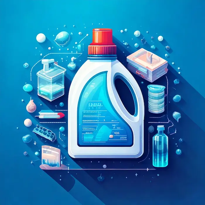 Deterjan Hammaddeleri